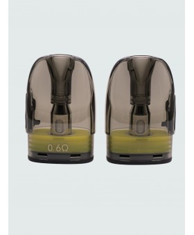 Smoant Boxplus Replacement Empty Pod Cartridge  0.6ohm  (2pcs/pack)