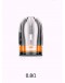 Smoant Boxplus Replacement Empty Pod Cartridge  0.8ohm  (2pcs/pack)
