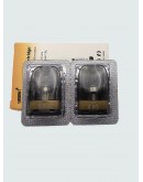 Smoant Boxplus Replacement Empty Pod Cartridge  0.8ohm  (2pcs/pack)
