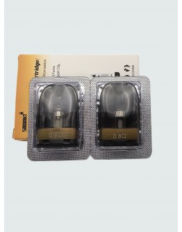 Smoant Boxplus Replacement Empty Pod Cartridge  0.8ohm  (2pcs/pack)