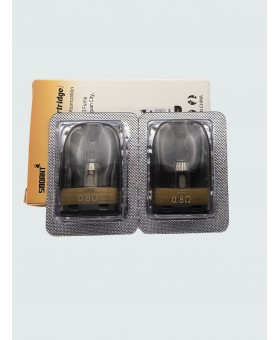Smoant Boxplus Replacement Empty Pod Cartridge  0.8ohm  (2pcs/pack)
