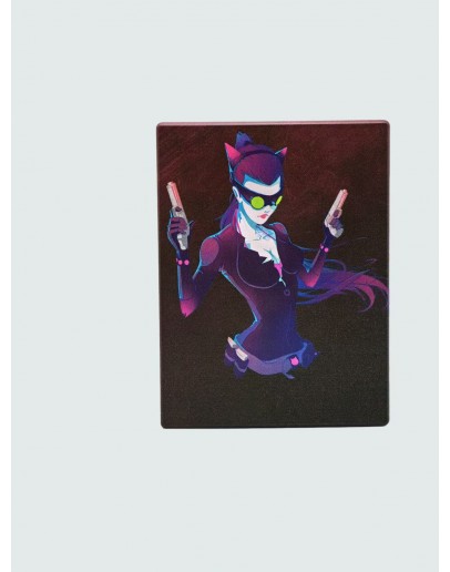 Boxplus Replacement magnet panel GOTHAM CATWOMAN