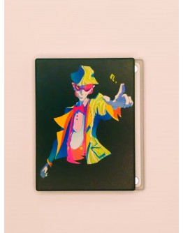 Boxplus Replacement magnet panel GOTHAM RIDDLER