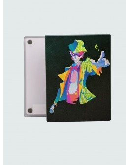 Boxplus Replacement magnet panel GOTHAM RIDDLER