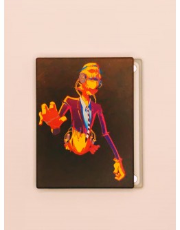 Boxplus Replacement magnet panel GOTHAM SCARECROW