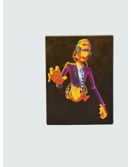 Boxplus Replacement magnet panel GOTHAM SCARECROW