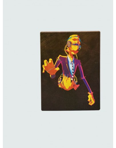 Boxplus Replacement magnet panel GOTHAM SCARECROW