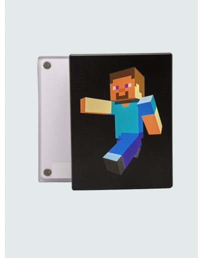 Boxplus Replacement magnet panel MINECRAFT 2 Boxplus Replacement magnet panel MINECRAFT 2