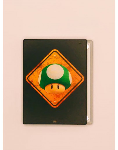 Boxplus Replacement magnet panel SUPER MARIO 3