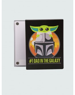 Boxplus Replacement magnet panel THE MANDALORIAN