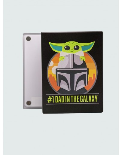 Boxplus Replacement magnet panel THE MANDALORIAN