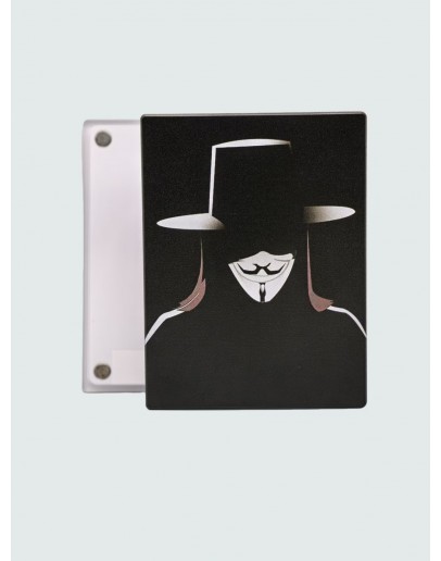 Boxplus Replacement magnet panel V FOR VENDETTA
