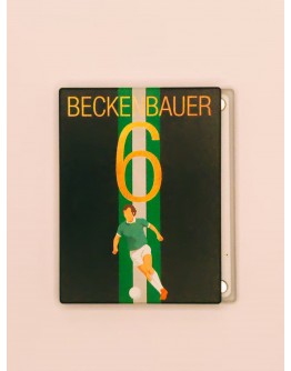 Boxplus Replacement magnet panel BECKENBAUER