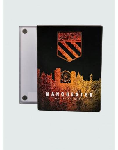 Boxplus Replacement magnet panel MANCHESTER UNITED KINGDOM CITY Boxplus Replacement magnet panel MANCHESTER UNITED KINGDOM CITY