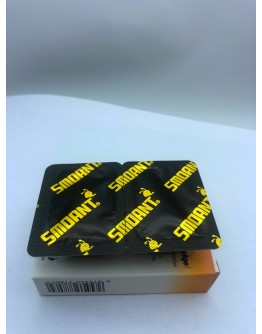 Smoant Boxplus Replacement Empty Pod Cartridge  0.6ohm  (2pcs/pack)