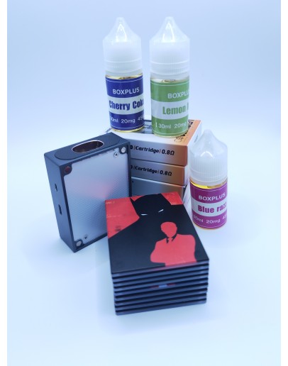 Boxplus System kit (1 x System)