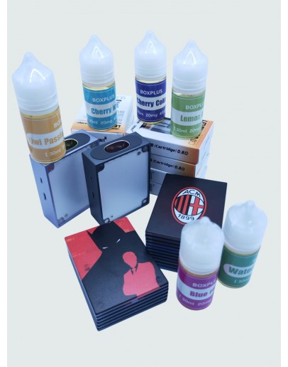 Boxplus System kit (2 x System) Boxplus System kit (2 x System)