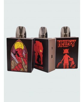 Boxplus System kit (1 x System) Light Edition HELLBOY