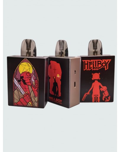 Boxplus System kit (1 x System) Light Edition HELLBOY Boxplus System kit (1 x System) Light Edition HELLBOY