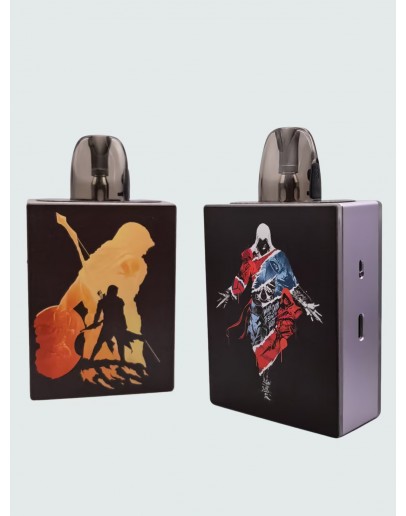 Boxplus System kit (1 x System) Light Edition ASSASSIN'S CREED Boxplus System kit (1 x System) Light Edition ASSASSIN'S CREED