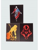 Boxplus System kit (1 x System) Light Edition ASSASSIN'S CREED Boxplus System kit (1 x System) Light Edition ASSASSIN'S CREED