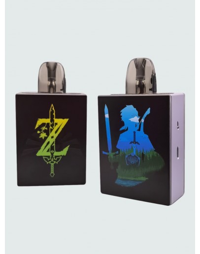 Boxplus System kit (1 x System) Light Edition ZELDA Boxplus System kit (1 x System) Light Edition ZELDA