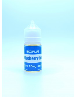 Boxplus Blueberry Ice E-juice 30ml     