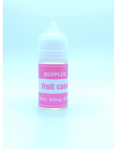 Boxplus Fruit Candy E-juice 30ml
