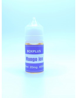 Boxplus Mango Ice E-juice 30ml  