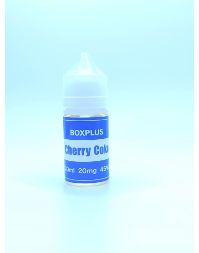 Boxplus Cherry Coke E-juice 30ml