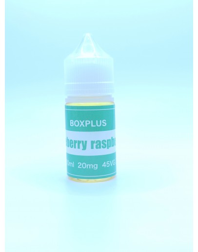 Boxplus Blueberry Raspberry E-juice 30ml