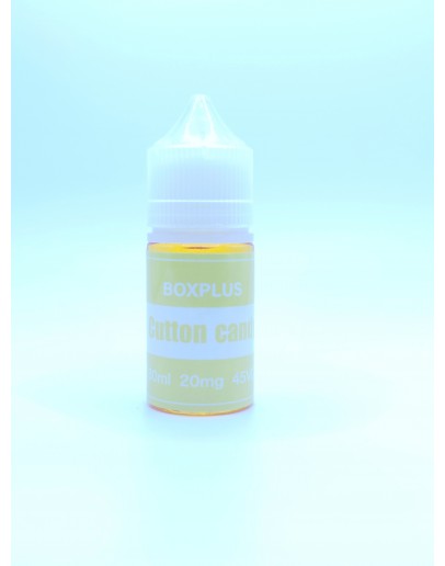 Boxplus Cutton Candy E-juice 30ml