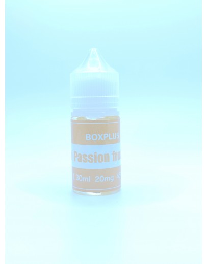 Boxplus Kiwi Passion Fruit Guava E-juice 30ml