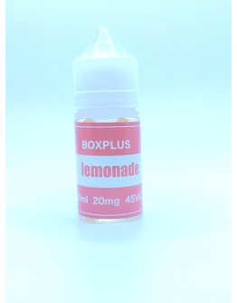 Boxplus Lemonade E-juice 30ml 